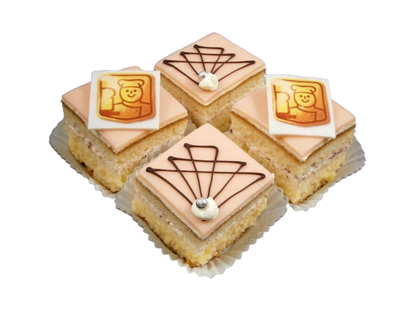 Receptiegebak 5x5