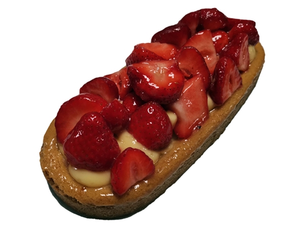 Aardbeienslof