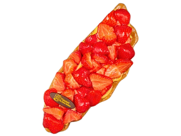 Aardbeien Texelslof