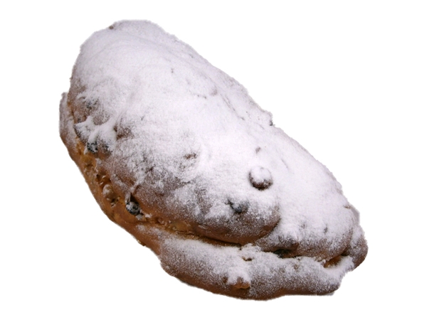 Kerststol zonder noten en vruchten 500gr